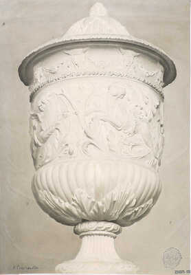 Григорьев Николай Михайлович. Ваза